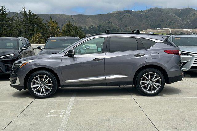 used 2021 Acura RDX car, priced at $24,377