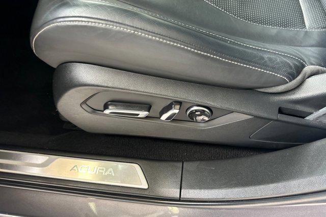 used 2021 Acura RDX car, priced at $23,396