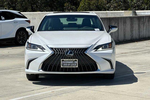 new 2024 Lexus ES 350 car, priced at $43,031