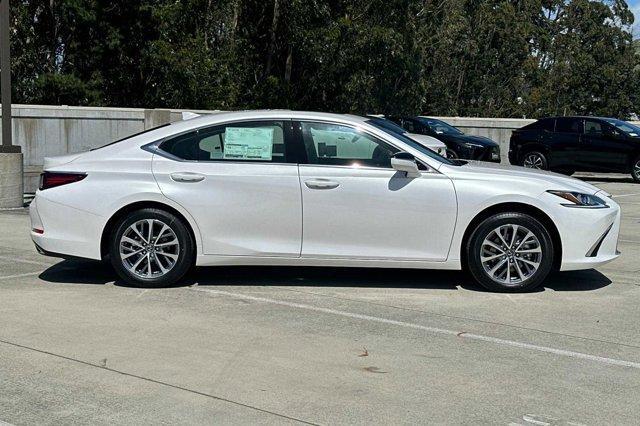 new 2024 Lexus ES 350 car, priced at $43,031