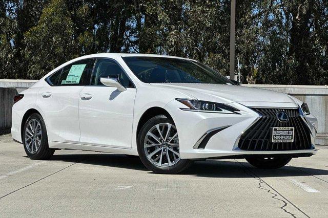 new 2024 Lexus ES 350 car, priced at $43,031