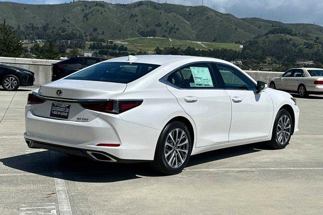 new 2024 Lexus ES 350 car, priced at $43,031