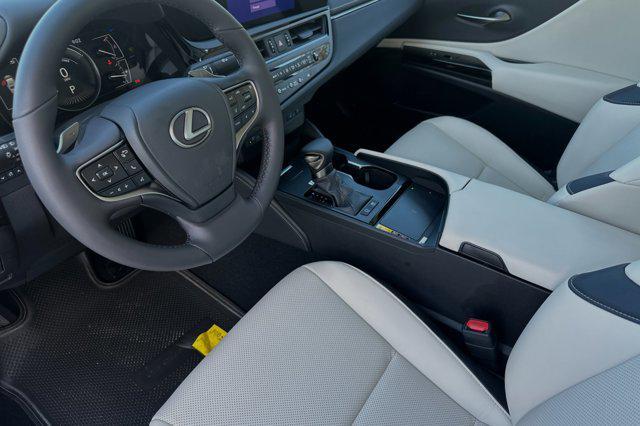 used 2024 Lexus ES 300h car, priced at $43,888