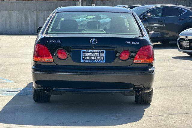 used 2005 Lexus GS 300 car, priced at $6,999