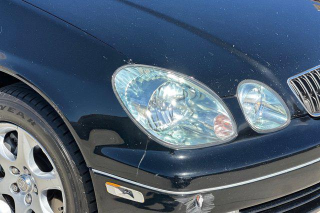 used 2005 Lexus GS 300 car, priced at $6,999