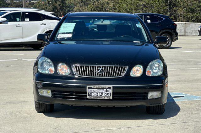 used 2005 Lexus GS 300 car, priced at $6,999