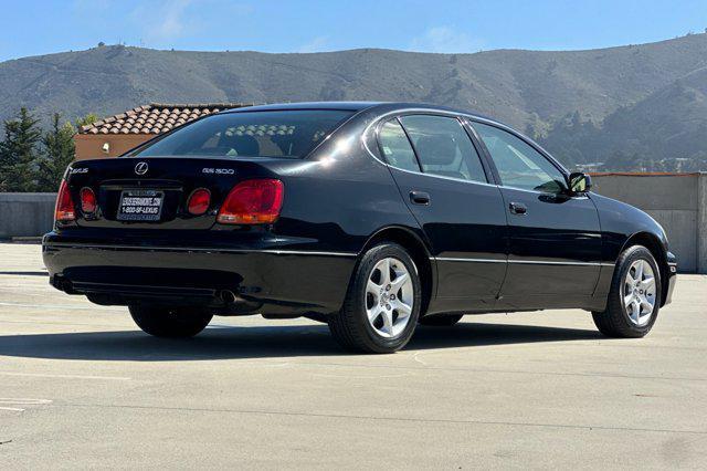 used 2005 Lexus GS 300 car, priced at $6,999