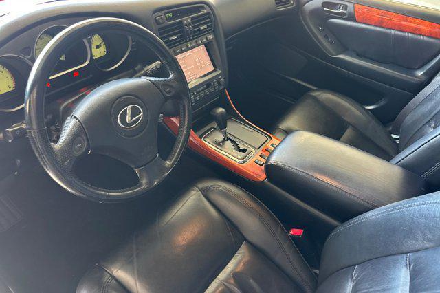 used 2005 Lexus GS 300 car, priced at $6,999