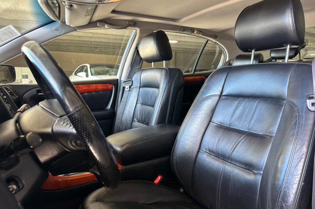 used 2005 Lexus GS 300 car, priced at $6,999