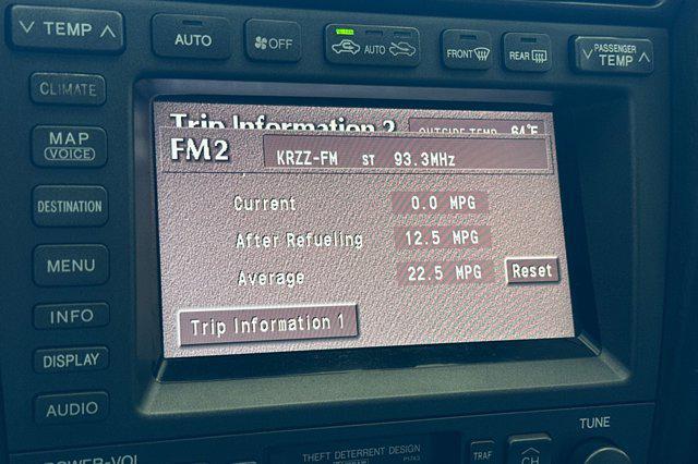used 2005 Lexus GS 300 car, priced at $6,999