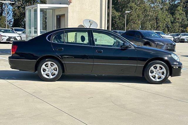used 2005 Lexus GS 300 car, priced at $6,999
