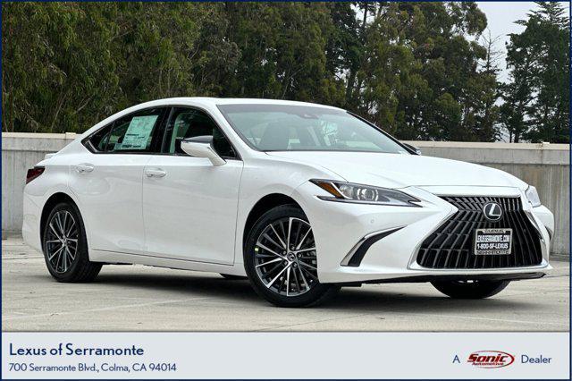 used 2024 Lexus ES 300h car, priced at $42,888