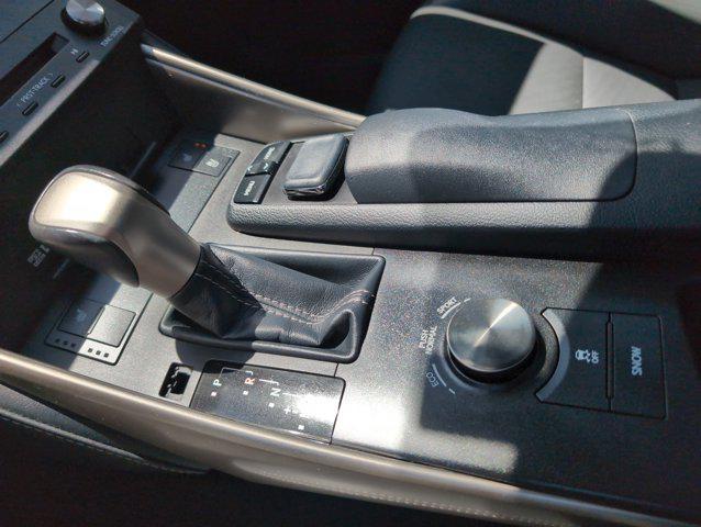 used 2015 Lexus IS 250 car, priced at $24,999