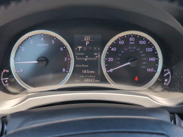 used 2015 Lexus IS 250 car, priced at $24,999
