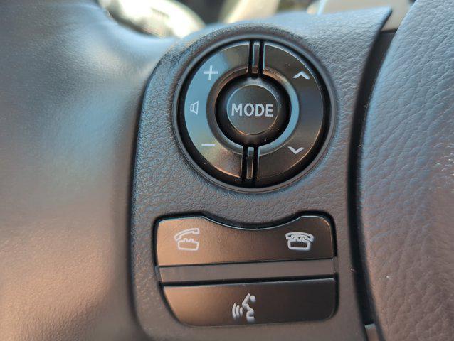 used 2015 Lexus IS 250 car, priced at $24,999
