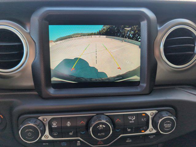 used 2023 Jeep Wrangler 4xe car, priced at $30,999