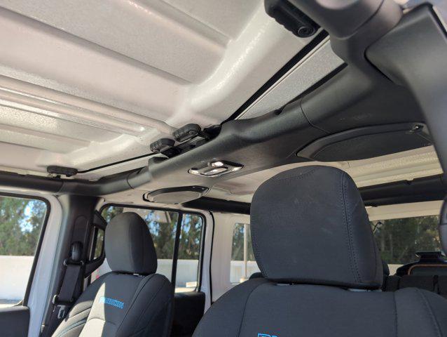 used 2023 Jeep Wrangler 4xe car, priced at $30,999