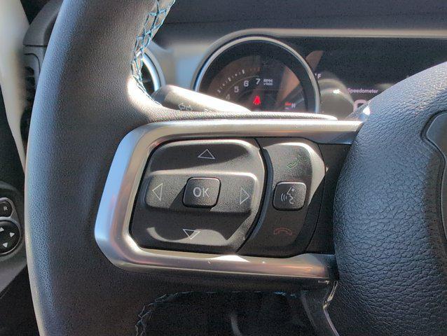 used 2023 Jeep Wrangler 4xe car, priced at $30,999