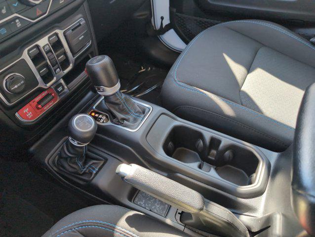 used 2023 Jeep Wrangler 4xe car, priced at $30,999