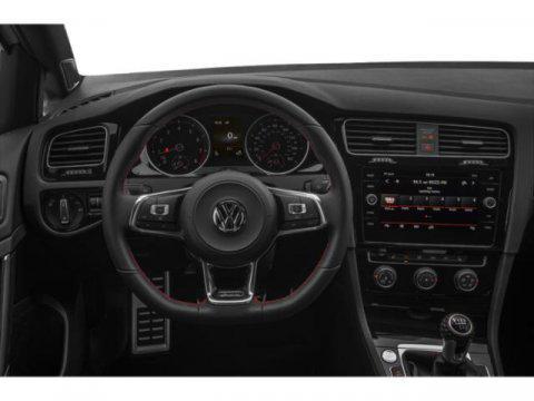 used 2018 Volkswagen Golf GTI car, priced at $19,999