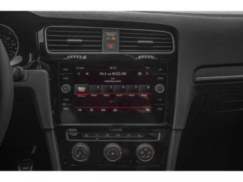 used 2018 Volkswagen Golf GTI car, priced at $19,999