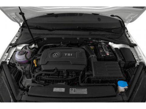 used 2018 Volkswagen Golf GTI car, priced at $19,999