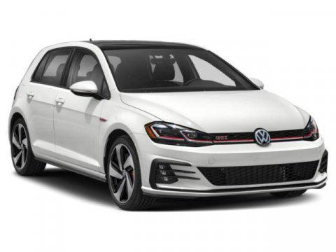 used 2018 Volkswagen Golf GTI car, priced at $19,999