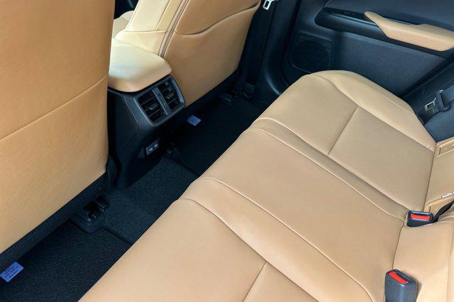 new 2025 Lexus UX 300h car, priced at $45,919