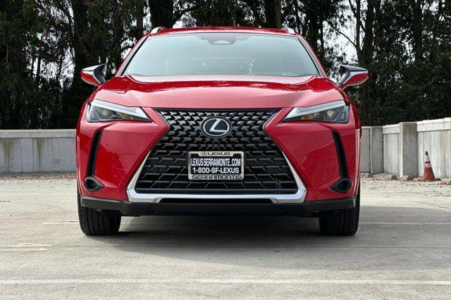 new 2025 Lexus UX 300h car, priced at $45,919