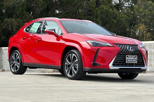 new 2025 Lexus UX 300h car, priced at $45,919