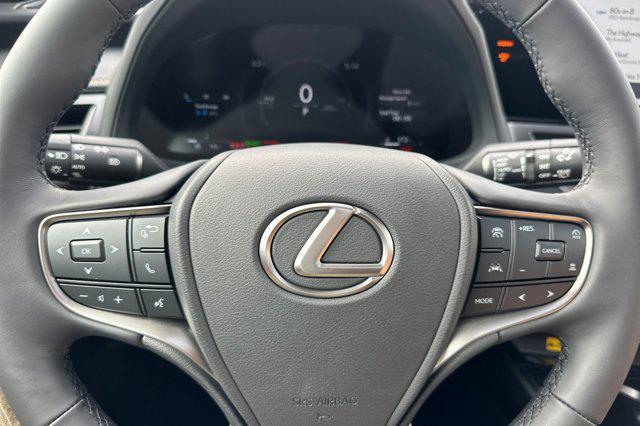 new 2025 Lexus UX 300h car, priced at $45,919