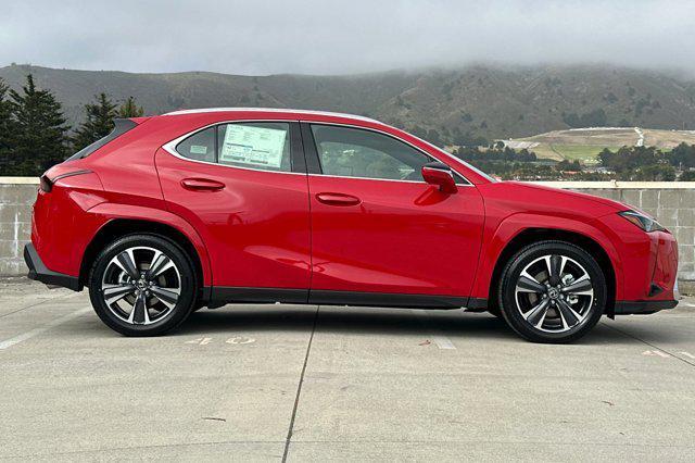 new 2025 Lexus UX 300h car, priced at $45,919
