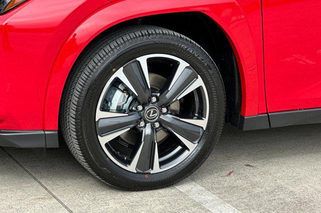 new 2025 Lexus UX 300h car, priced at $45,919