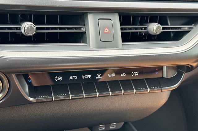 new 2025 Lexus UX 300h car, priced at $45,919