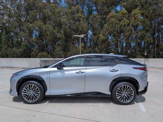 used 2024 Lexus RZ 300e car, priced at $38,788