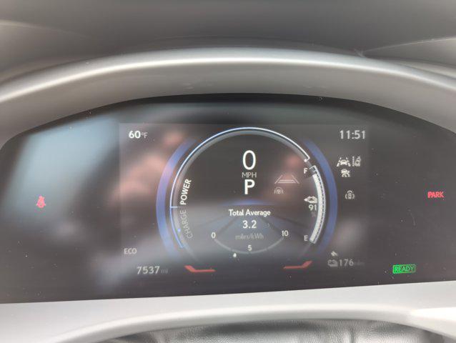 used 2024 Lexus RZ 300e car, priced at $38,788