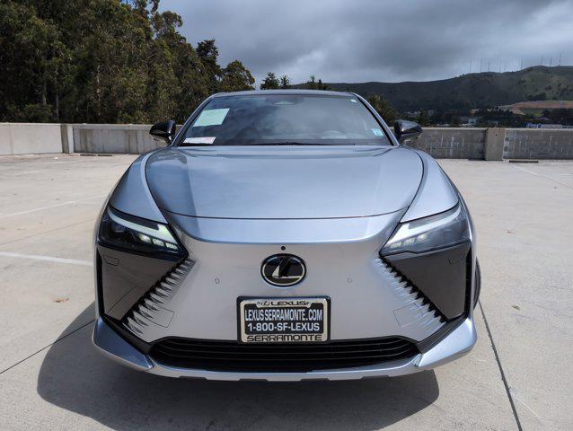 used 2024 Lexus RZ 300e car, priced at $38,788