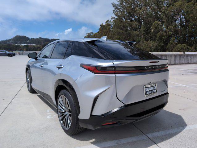 used 2024 Lexus RZ 300e car, priced at $38,788