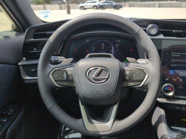 used 2024 Lexus RZ 300e car, priced at $38,788