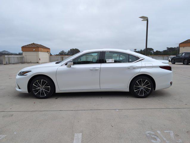 new 2025 Lexus ES 300h car, priced at $48,894