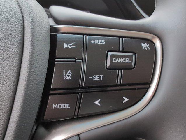 new 2025 Lexus ES 300h car, priced at $46,894