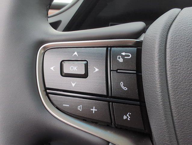 new 2025 Lexus ES 300h car, priced at $48,894