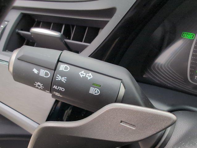 new 2025 Lexus ES 300h car, priced at $48,894
