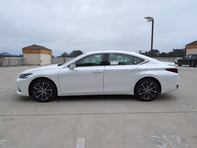 new 2025 Lexus ES 300h car, priced at $46,894