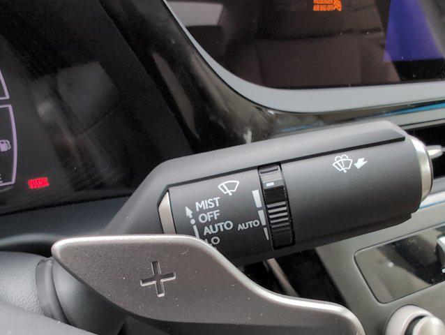 new 2025 Lexus ES 300h car, priced at $48,894