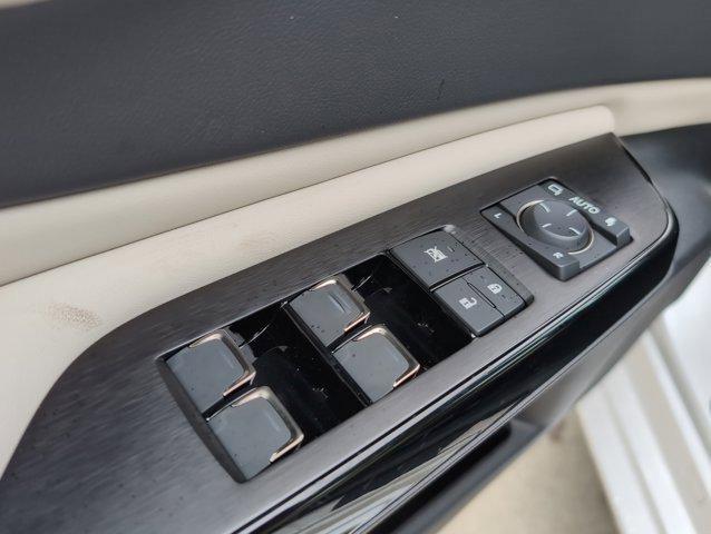 new 2025 Lexus ES 300h car, priced at $46,894