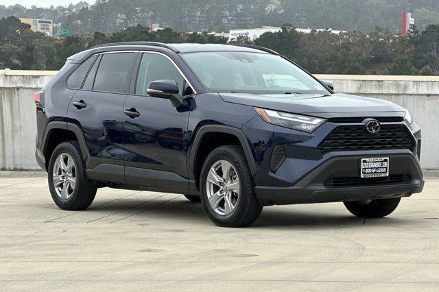 used 2024 Toyota RAV4 car, priced at $28,999