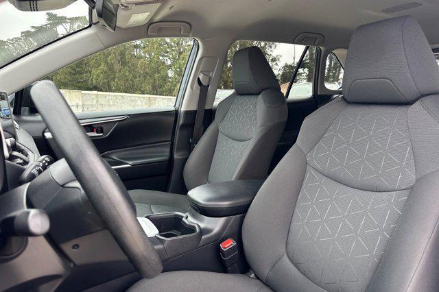 used 2024 Toyota RAV4 car, priced at $28,999
