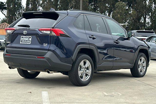 used 2024 Toyota RAV4 car, priced at $28,999
