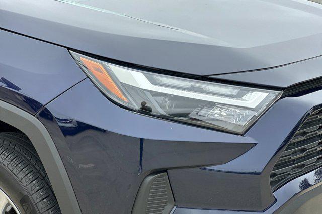 used 2024 Toyota RAV4 car, priced at $28,999